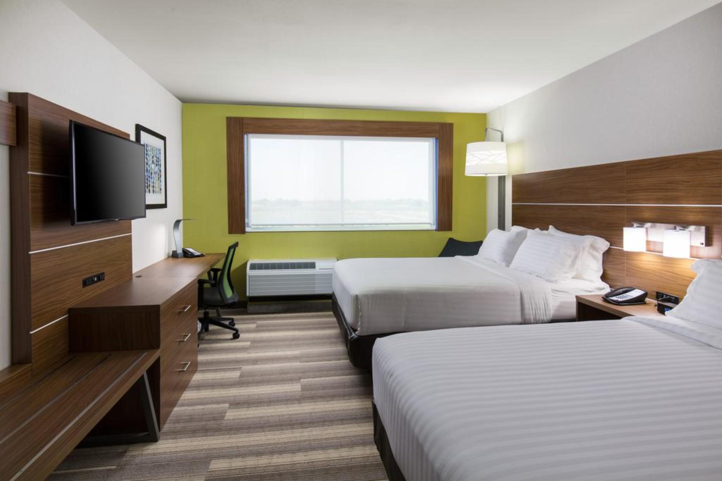 Holiday Inn Express Visalia-Sequoia Gateway Area By Ihg Exteriér fotografie