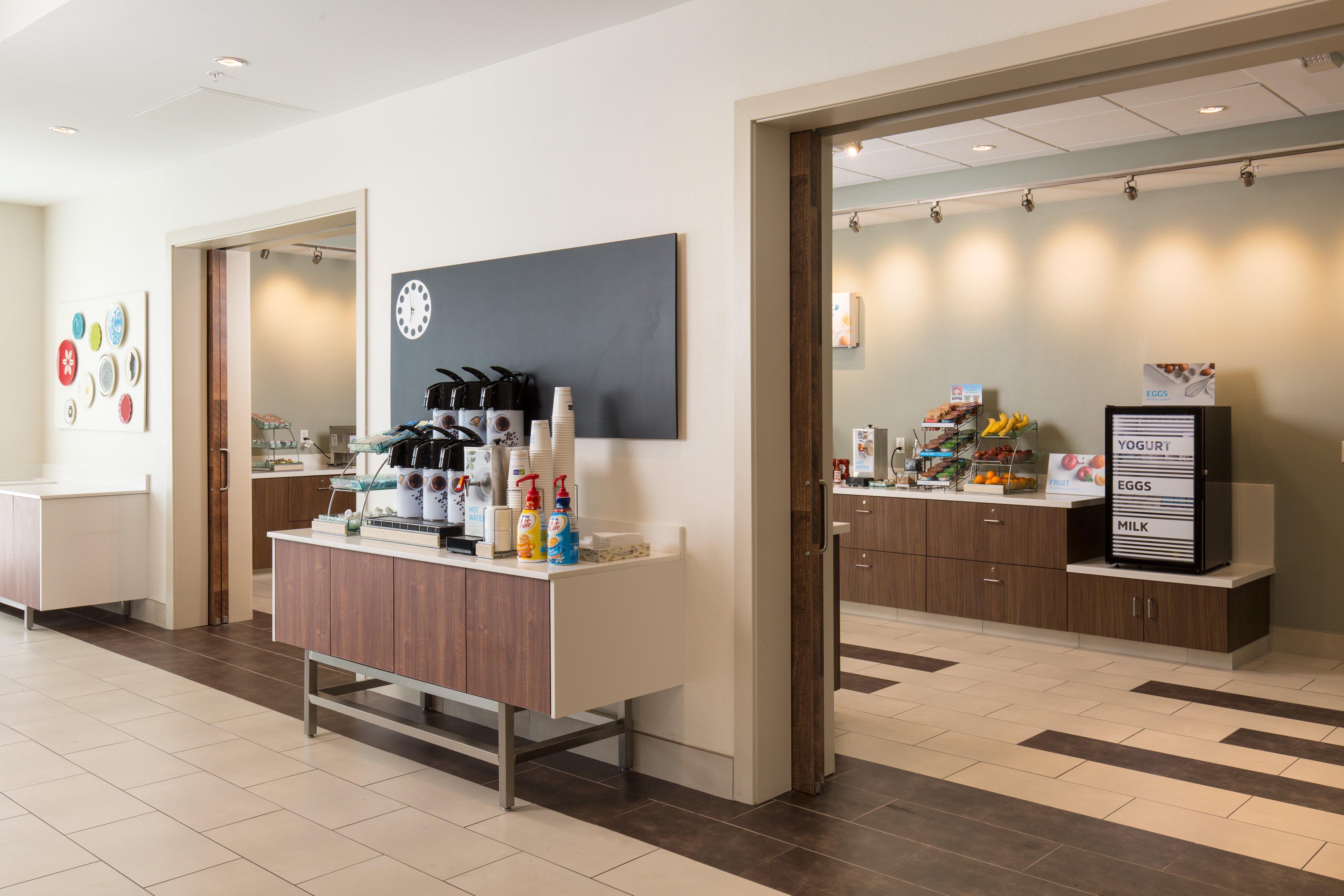 Holiday Inn Express Visalia-Sequoia Gateway Area By Ihg Exteriér fotografie
