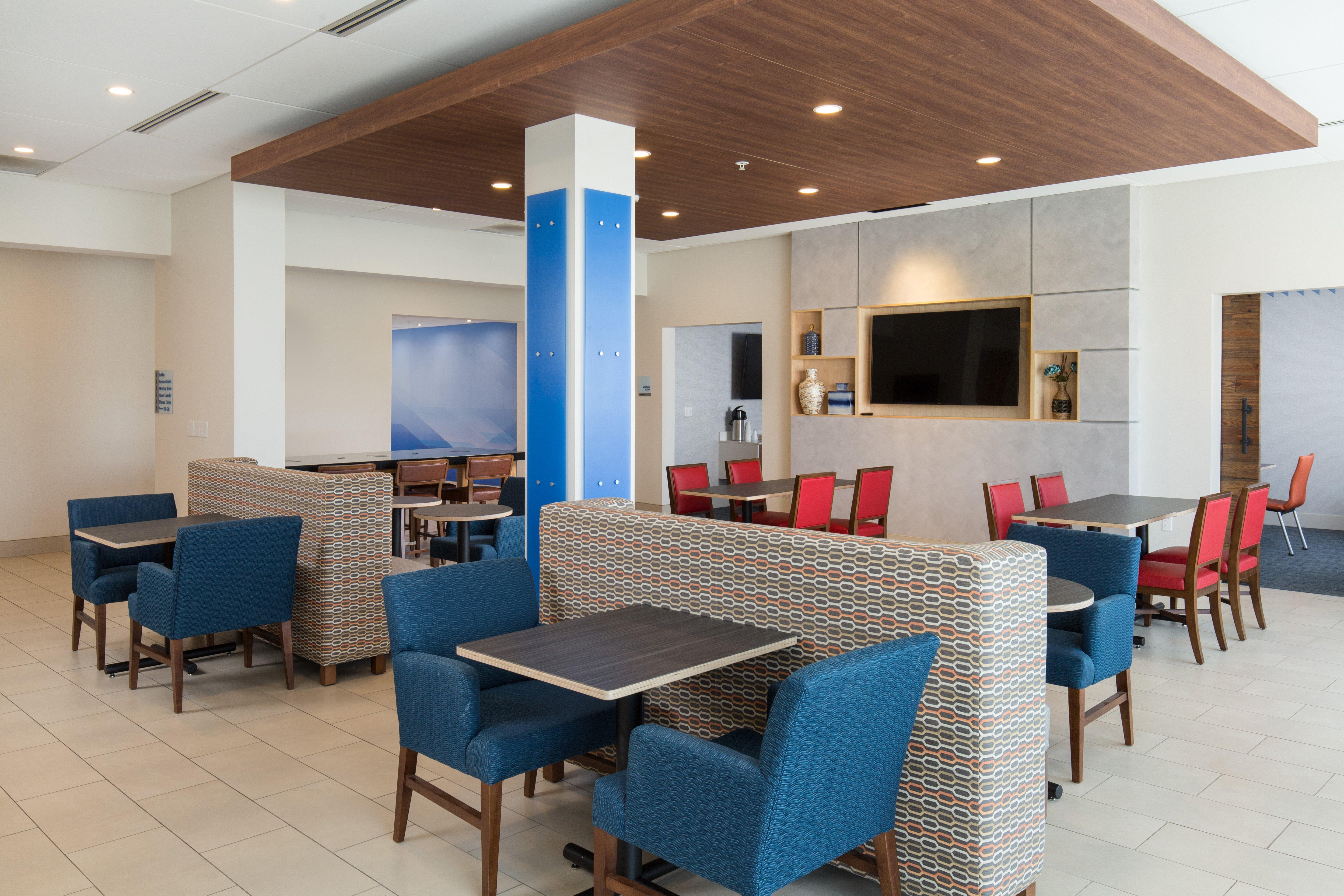 Holiday Inn Express Visalia-Sequoia Gateway Area By Ihg Exteriér fotografie