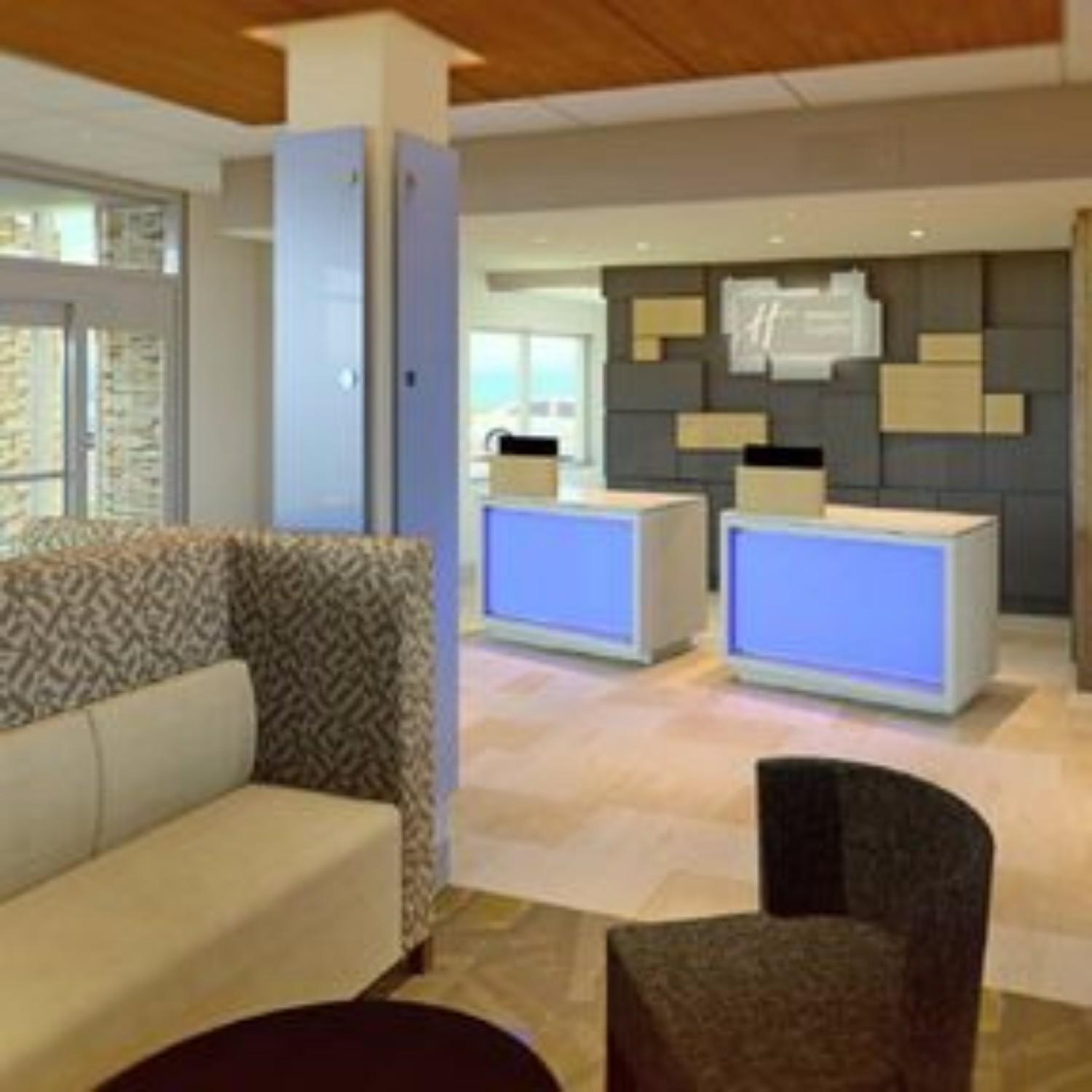 Holiday Inn Express Visalia-Sequoia Gateway Area By Ihg Exteriér fotografie