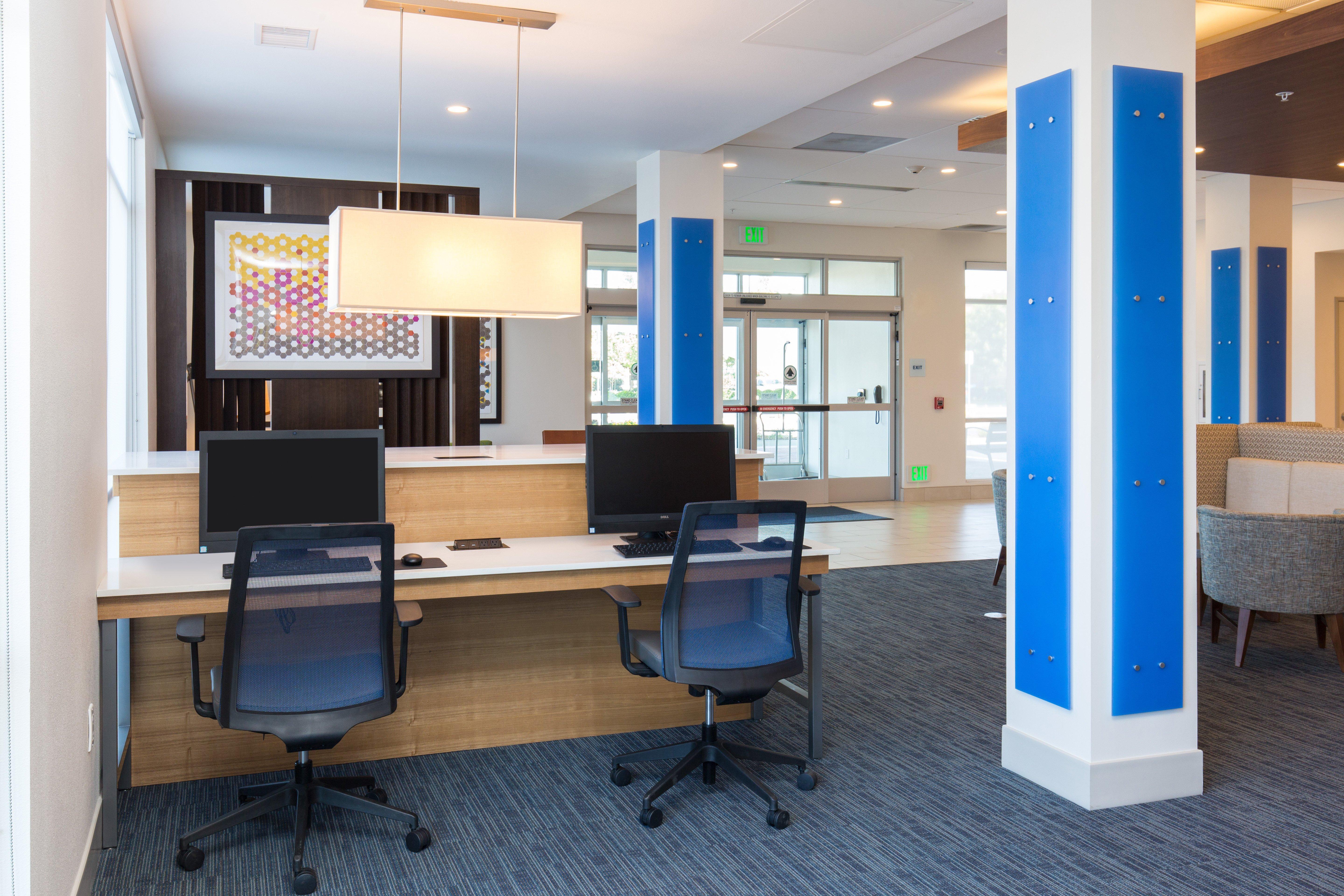 Holiday Inn Express Visalia-Sequoia Gateway Area By Ihg Exteriér fotografie