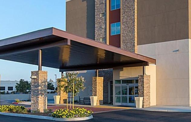 Holiday Inn Express Visalia-Sequoia Gateway Area By Ihg Exteriér fotografie