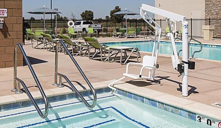 Holiday Inn Express Visalia-Sequoia Gateway Area By Ihg Exteriér fotografie