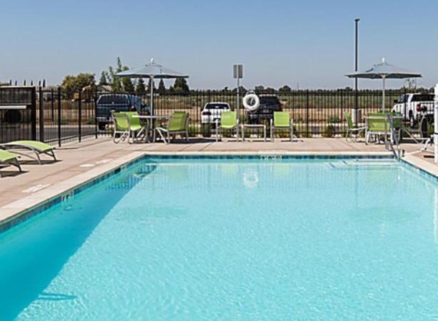 Holiday Inn Express Visalia-Sequoia Gateway Area By Ihg Exteriér fotografie