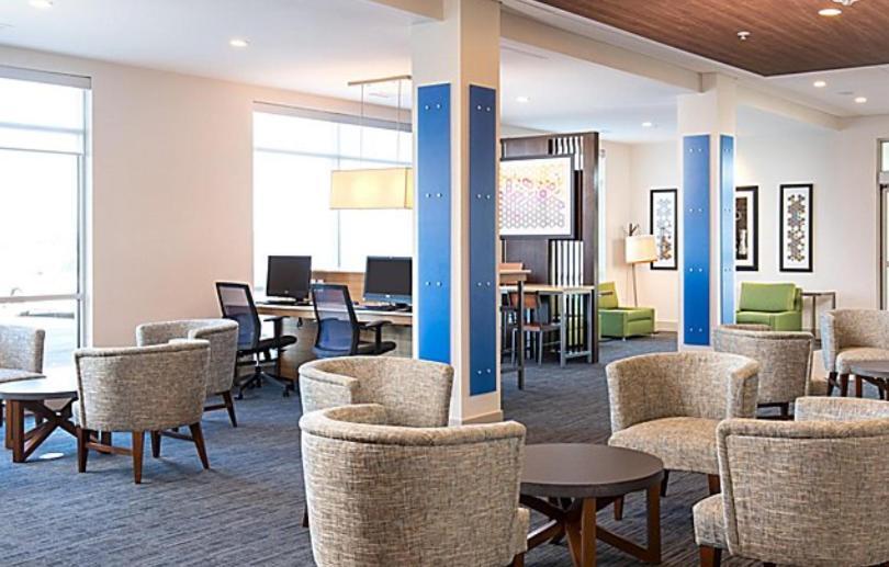 Holiday Inn Express Visalia-Sequoia Gateway Area By Ihg Exteriér fotografie