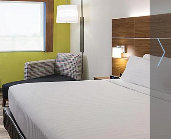 Holiday Inn Express Visalia-Sequoia Gateway Area By Ihg Exteriér fotografie