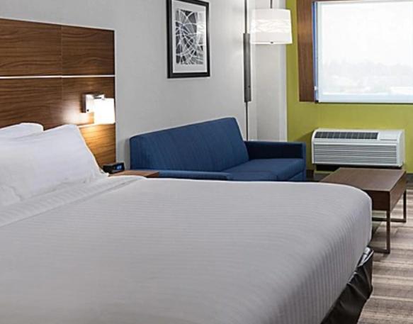 Holiday Inn Express Visalia-Sequoia Gateway Area By Ihg Exteriér fotografie